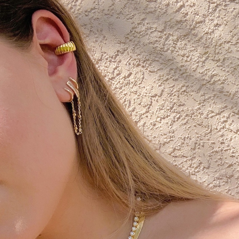 Lili Claspe Rita Ear Cuff